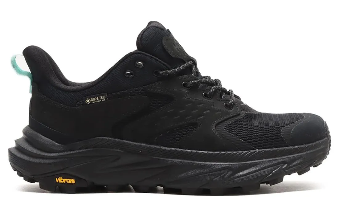(WMNS) HOKA ONE ONE Anacapa 2 Low Gore-Tex 'Triple Black' 1142830-BBLC sold by KicksCrew product image thumbnail 2