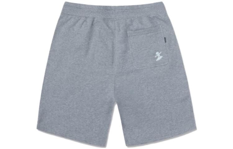 Converse Sun Club Drawstring Shorts 'Grey' 10025878-A01 sold by KicksCrew product image thumbnail 2