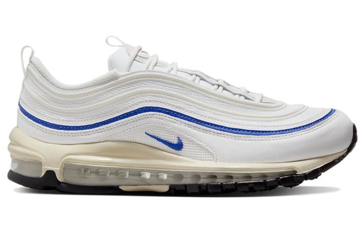 Nike Air Max 97 'White Blue' FJ5482-100 sold by KicksCrew product image thumbnail 2