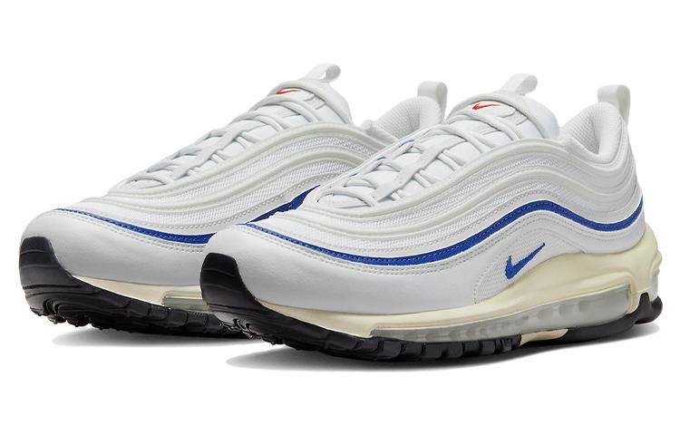 Nike Air Max 97 'White Blue' FJ5482-100 sold by KicksCrew product image thumbnail 3