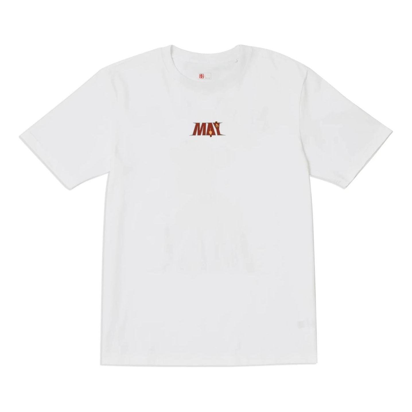 Li-Ning x Bored Ape Graphic T-shirt 'White' AHSSD81-2 sold by KicksCrew