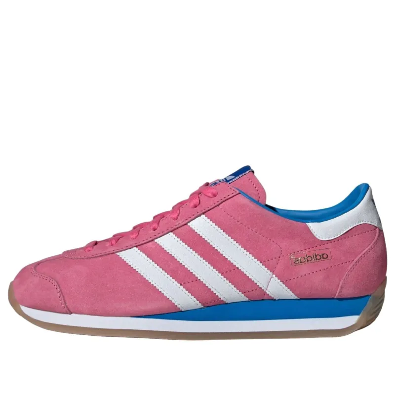 adidas Country Japan 'Pink Fusion White' IG4521 sold by KicksCrew