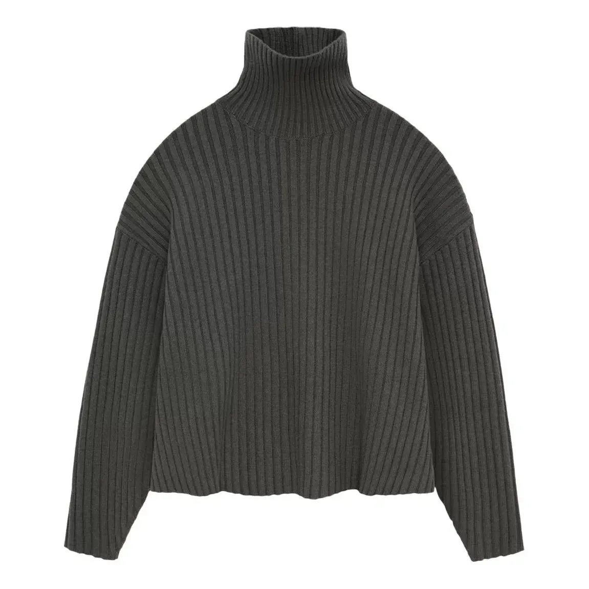 Fear of God Essentials SS24 Turtleneck 'Ink' 192SP244590F sold by KicksCrew
