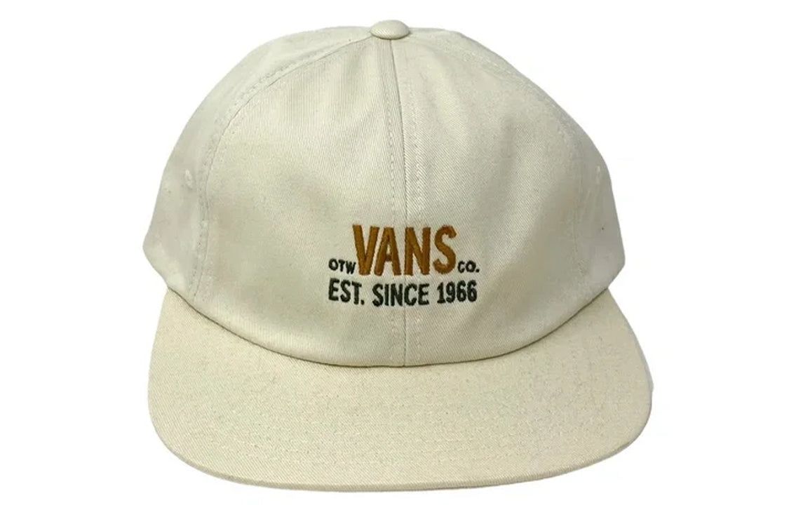 Vans Trippy Outdoor Cream Snapback Cap 'Cream' VN0A5KIA3KS sold by KicksCrew product image thumbnail 2