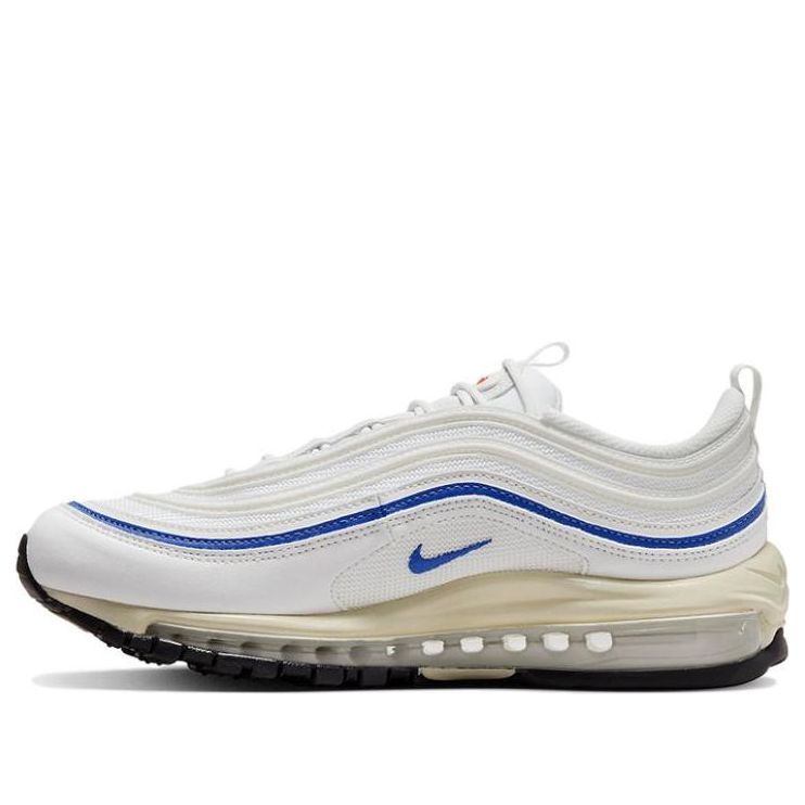 Nike Air Max 97 'White Blue' FJ5482-100 sold by KicksCrew