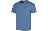 ASICS LITE-SHOW Short Sleeved Running Top Asia Sizing 'Blue Expanse' 2011D069-400 sold by KicksCrew
