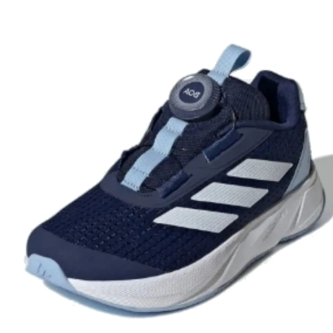 (GS) adidas Duramo SL 'Blue White' IH7521 sold by KicksCrew product image thumbnail 2