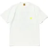HUMAN MADE Pocket T-shirt 'White' HM26CS054 sold by KicksCrew