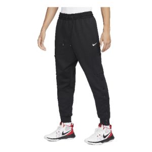 Nike Basketball Cargo Pants 'Black' FB7110-010 sold by KicksCrew
