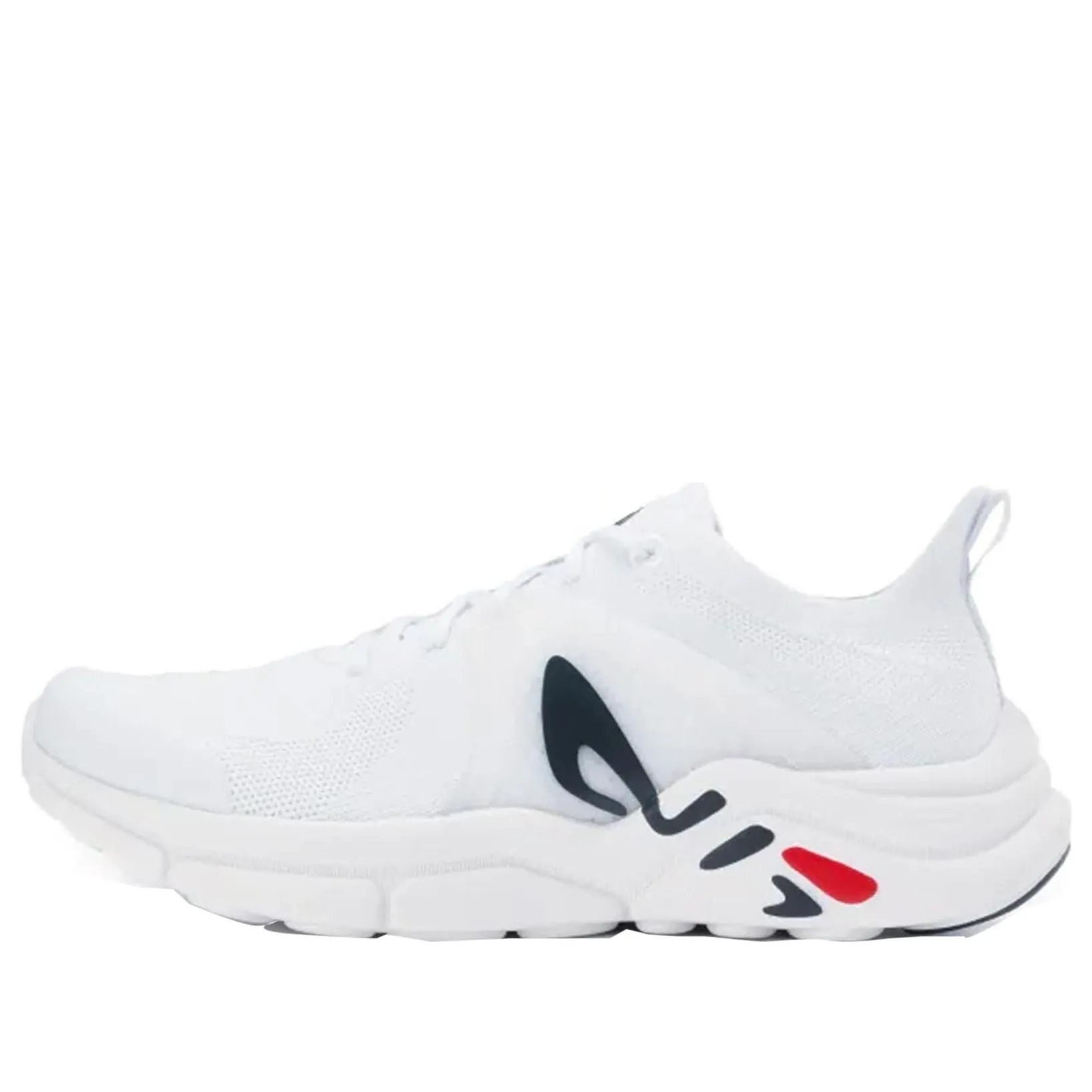 (WMNS) FILA Mind 5 Sneakers 'White' A12W321302FWF sold by KicksCrew