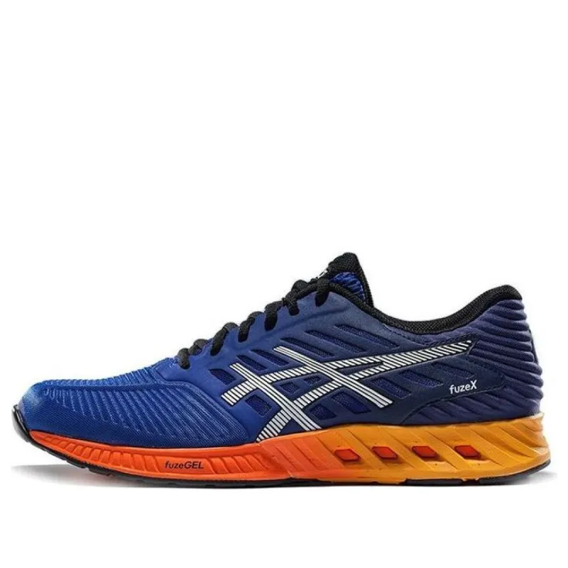 ASICS Fuzex Sneakers 'Blue' T639N-4350 sold by KicksCrew