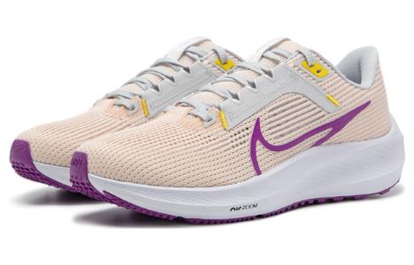 (WMNS) Nike Air Zoom Pegasus 40 'Guava Ice Vivid Purple' DV3854-800 sold by KicksCrew