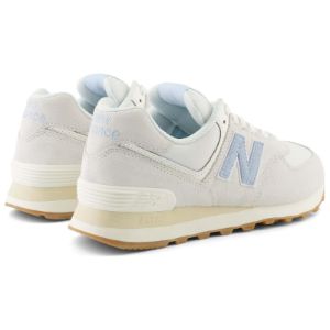 (WMNS) New Balance 574 'Reflection Light Chrome Blue' WL574QA2 sold by KicksCrew