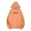Drew House Mascot Secret Hoodie 'Peach' DR-FW20-110 sold by KicksCrew