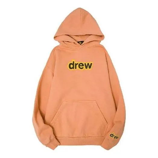 Drew House Mascot Secret Hoodie 'Peach' DR-FW20-110 sold by KicksCrew