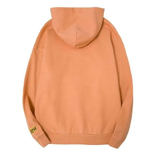 Drew House Mascot Secret Hoodie 'Peach' DR-FW20-110 sold by KicksCrew product image thumbnail 2
