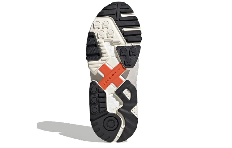 adidas Y-3 ZX Torsion 'White Black' EF2625 sold by KicksCrew product image thumbnail 4