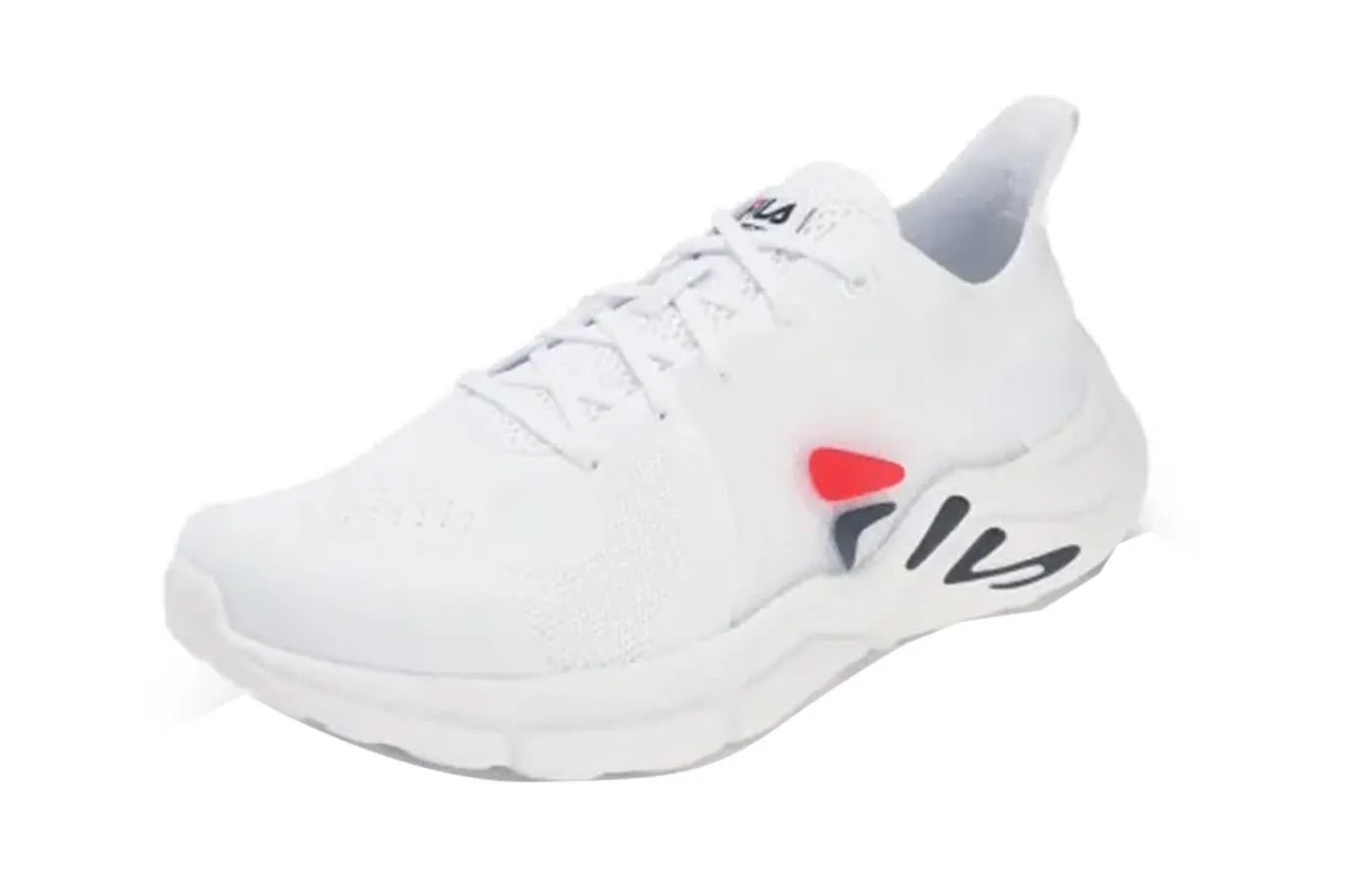 (WMNS) FILA Mind 5 Sneakers 'White' A12W321302FWF sold by KicksCrew product image thumbnail 3