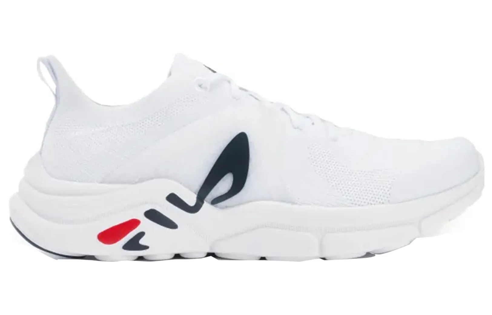 (WMNS) FILA Mind 5 Sneakers 'White' A12W321302FWF sold by KicksCrew product image thumbnail 2