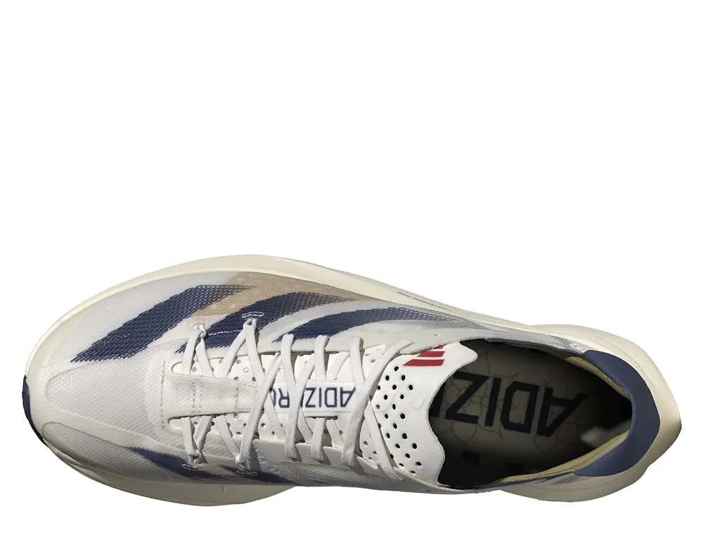 adidas Adizero Adios Pro 3 'Ivory Navy' IG6438 sold by KicksCrew product image thumbnail 3