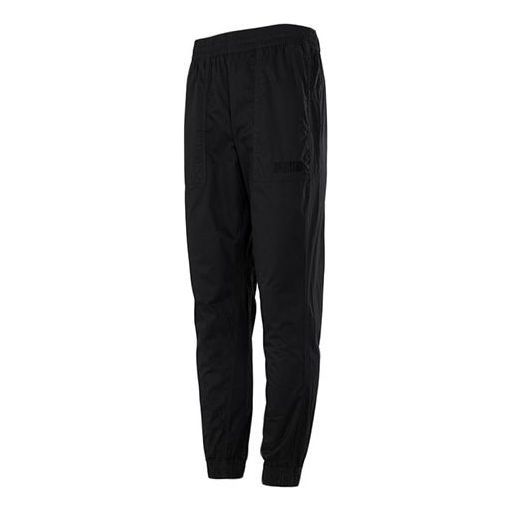 Puma Modern Basics Chino Pants 'Black' 846407-01 sold by KicksCrew