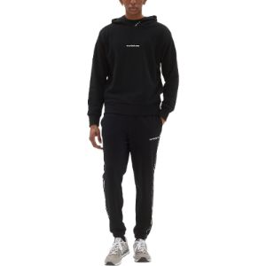 New Balance Essentials Fleece Hoodie 'Black' MT23516-BK sold by KicksCrew