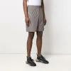 A-COLD-WALL* Welded Tech Shorts 'Grey' ACWMB045-FLINT sold by KicksCrew