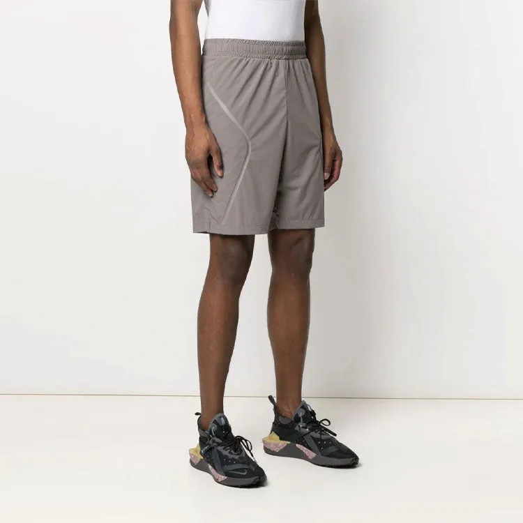 A-COLD-WALL* Welded Tech Shorts 'Grey' ACWMB045-FLINT sold by KicksCrew product image thumbnail 3