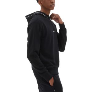 New Balance Essentials Fleece Hoodie 'Black' MT23516-BK sold by KicksCrew