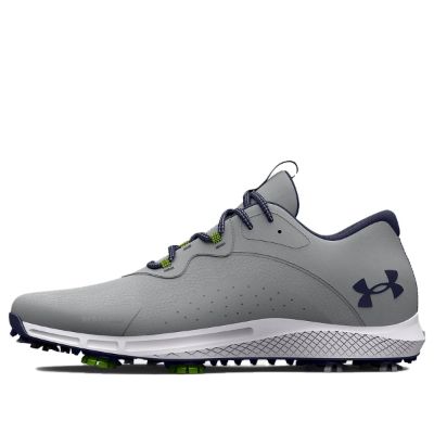 Under Armour Charged Draw 2 'Grey Midnight Navy' 3026398-101 sold by KicksCrew