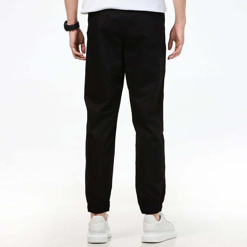 Puma Modern Basics Chino Pants 'Black' 846407-01 sold by KicksCrew product image thumbnail 4