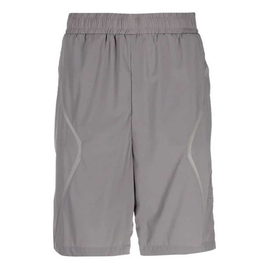 A-COLD-WALL* Welded Tech Shorts 'Grey' ACWMB045-FLINT sold by KicksCrew