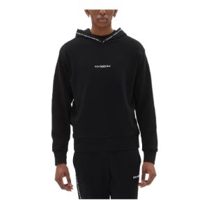 New Balance Essentials Fleece Hoodie 'Black' MT23516-BK sold by KicksCrew