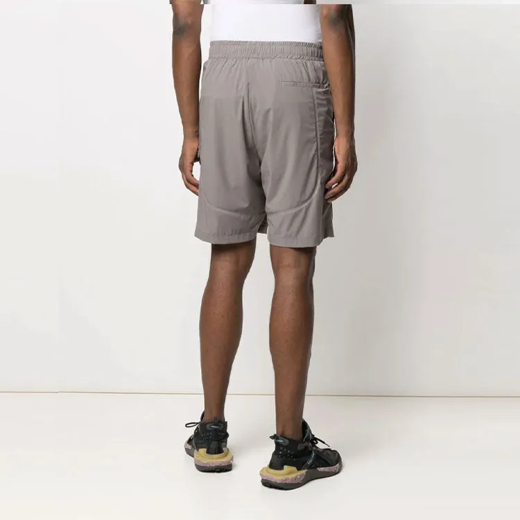 A-COLD-WALL* Welded Tech Shorts 'Grey' ACWMB045-FLINT sold by KicksCrew product image thumbnail 2