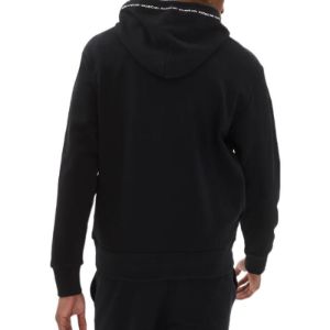 New Balance Essentials Fleece Hoodie 'Black' MT23516-BK sold by KicksCrew