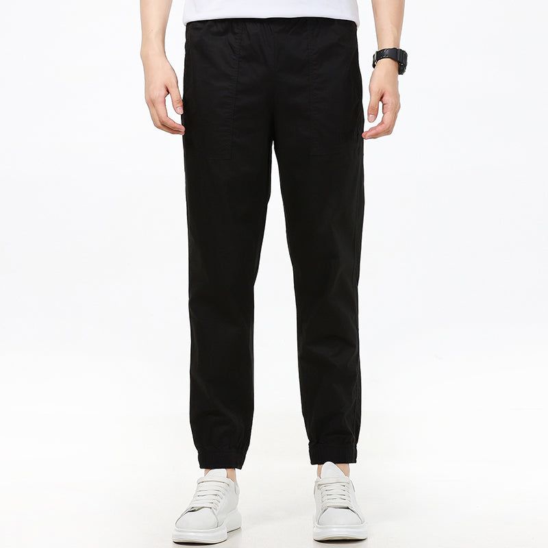Puma Modern Basics Chino Pants 'Black' 846407-01 sold by KicksCrew product image thumbnail 3