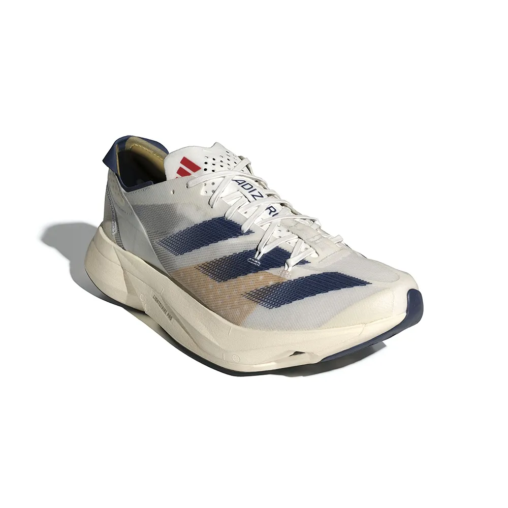 adidas Adizero Adios Pro 3 'Ivory Navy' IG6438 sold by KicksCrew product image thumbnail 2