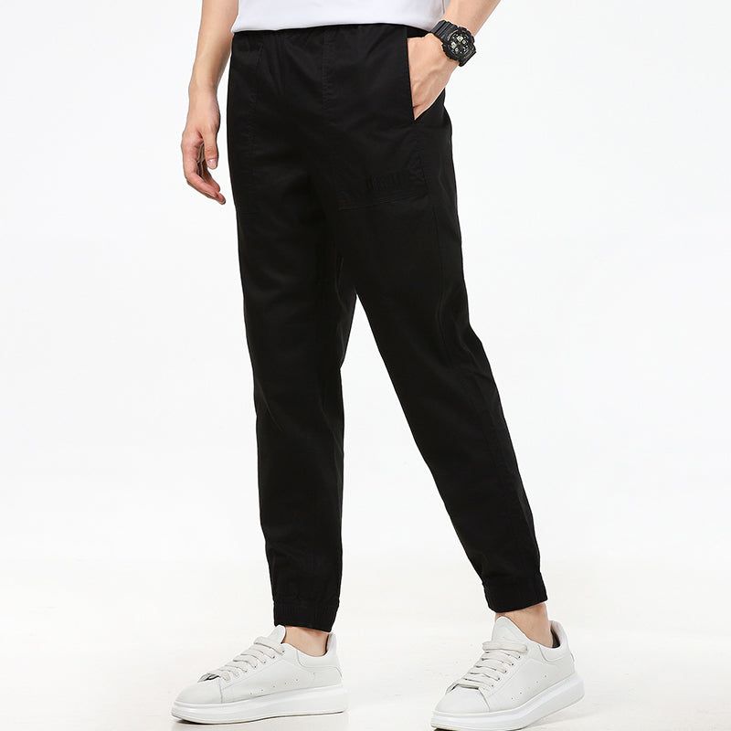 Puma Modern Basics Chino Pants 'Black' 846407-01 sold by KicksCrew product image thumbnail 5