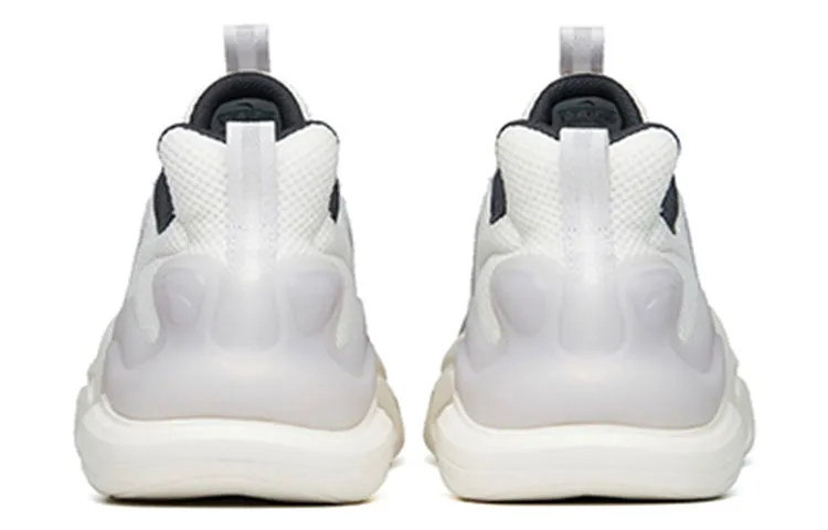 ANTA Chaobai 3.0 Casual Shoes 'White Grey Black' 112238840-7 sold by KicksCrew product image thumbnail 5