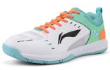 Li-Ning Feather 'White Blue Orange' AYTS034-1 sold by KicksCrew
