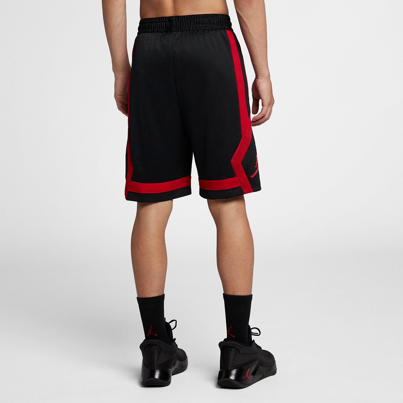 Air Jordan Dry Rise 1 Short 'Black' 924563-011 sold by KicksCrew product image thumbnail 4