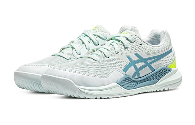 (GS) ASICS Gel Resolution 9 'Soothing Sea' 1044A067-402 sold by KicksCrew product image thumbnail 2