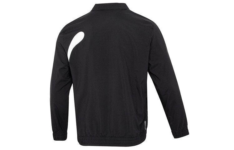 Puma Training Big Cat Lined Woven Jacket 'Black' 522997-01 sold by KicksCrew product image thumbnail 2