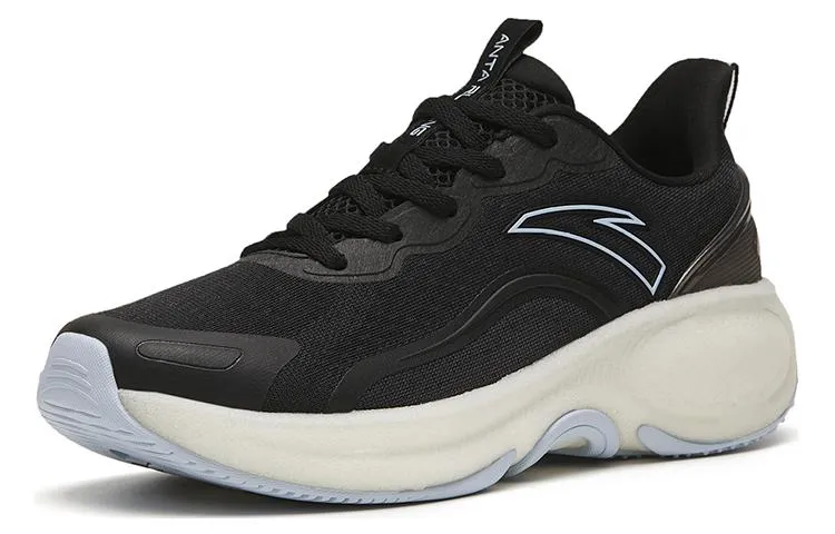 (WMNS) ANTA AShock Bubble 4 'Black Blue' 122325521-5 sold by KicksCrew product image thumbnail 2