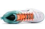 Li-Ning Feather 'White Blue Orange' AYTS034-1 sold by KicksCrew