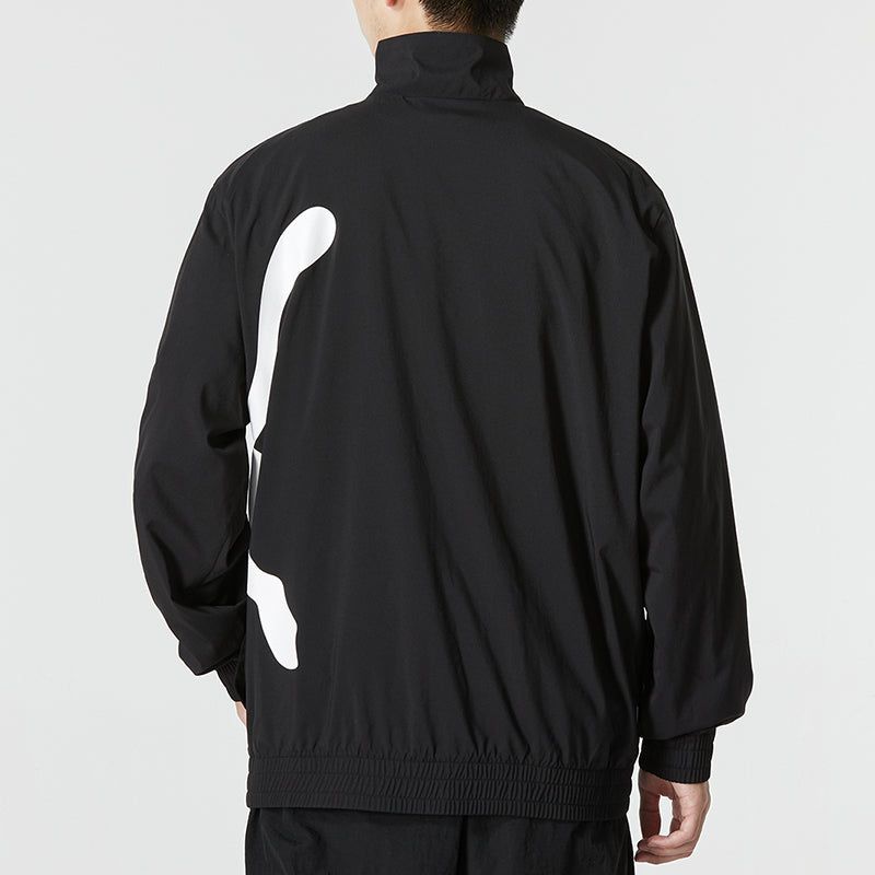 Puma Training Big Cat Lined Woven Jacket 'Black' 522997-01 sold by KicksCrew product image thumbnail 5