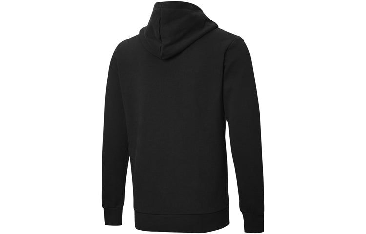 Puma Claw Pack Hoodie 'Black White Blue' 596632-01 sold by KicksCrew product image thumbnail 2