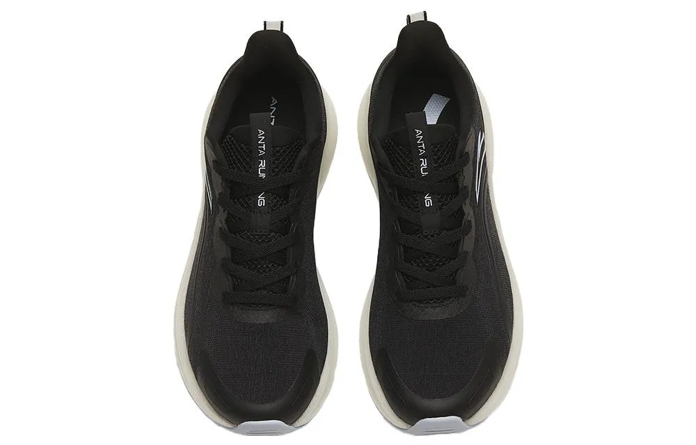 (WMNS) ANTA AShock Bubble 4 'Black Blue' 122325521-5 sold by KicksCrew product image thumbnail 3