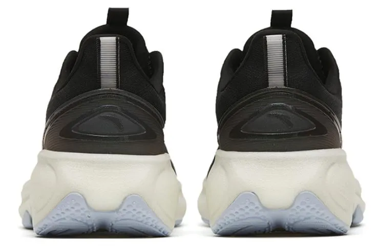 (WMNS) ANTA AShock Bubble 4 'Black Blue' 122325521-5 sold by KicksCrew product image thumbnail 4
