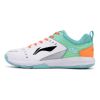 Li-Ning Feather 'White Blue Orange' AYTS034-1 sold by KicksCrew